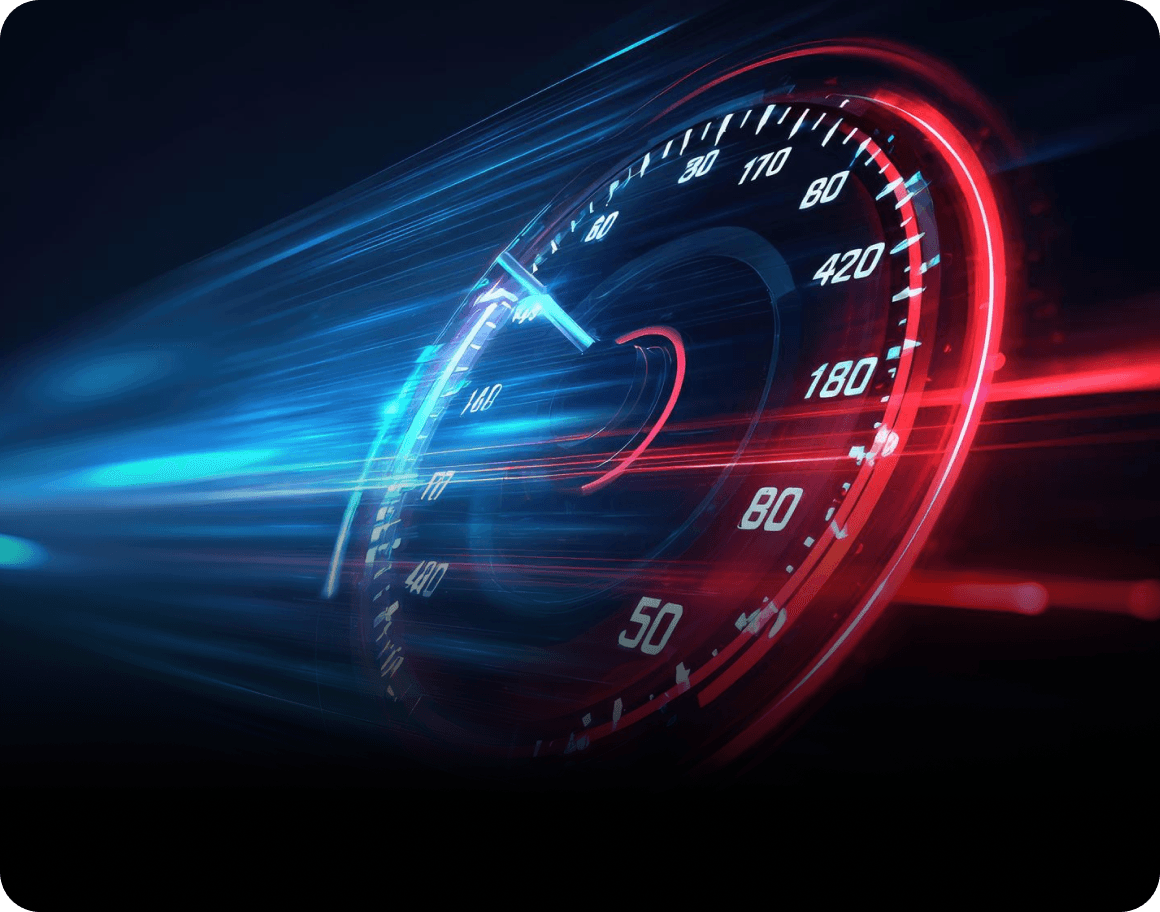 Speed with Purpose
