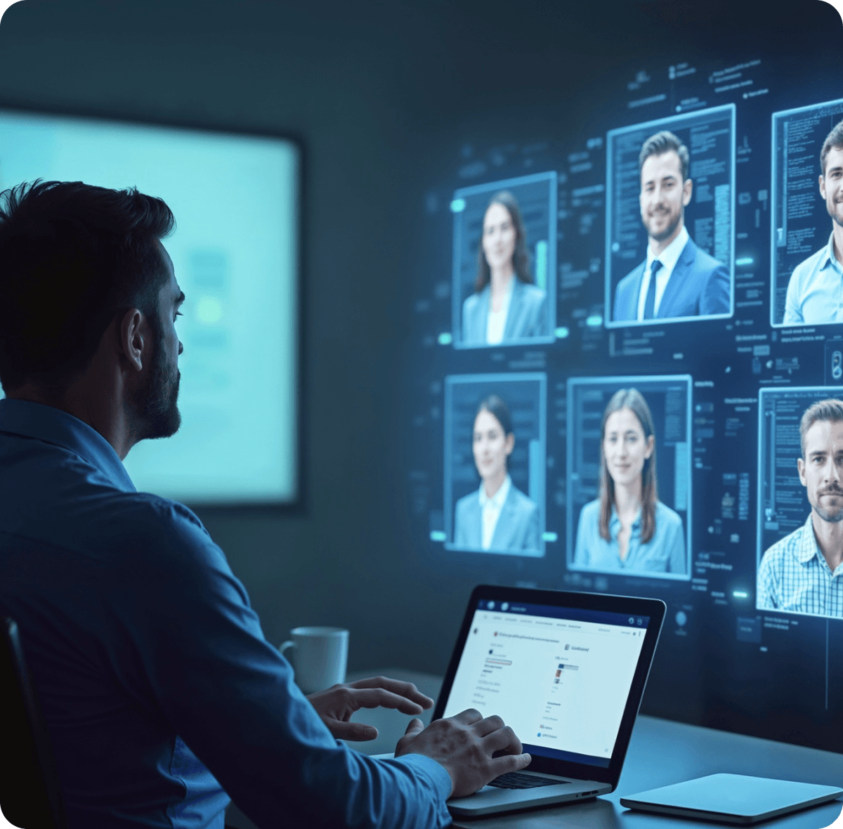 AI Workforce Model